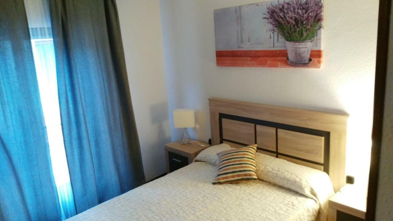 Appartement La Flor De Lis à Ávila Extérieur photo